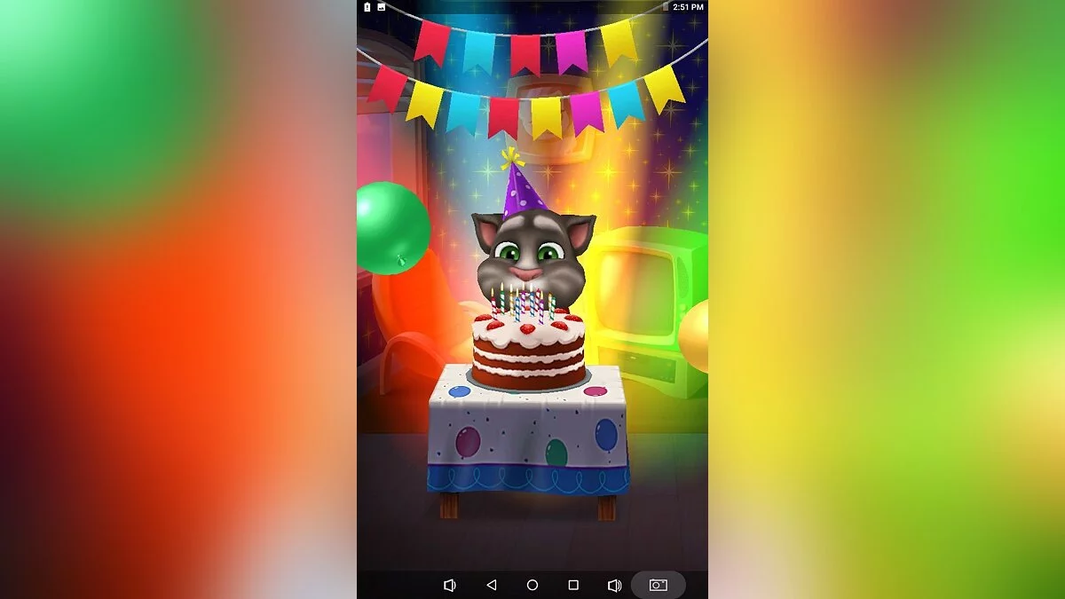Скриншоты из My Talking Tom / Картинка 22