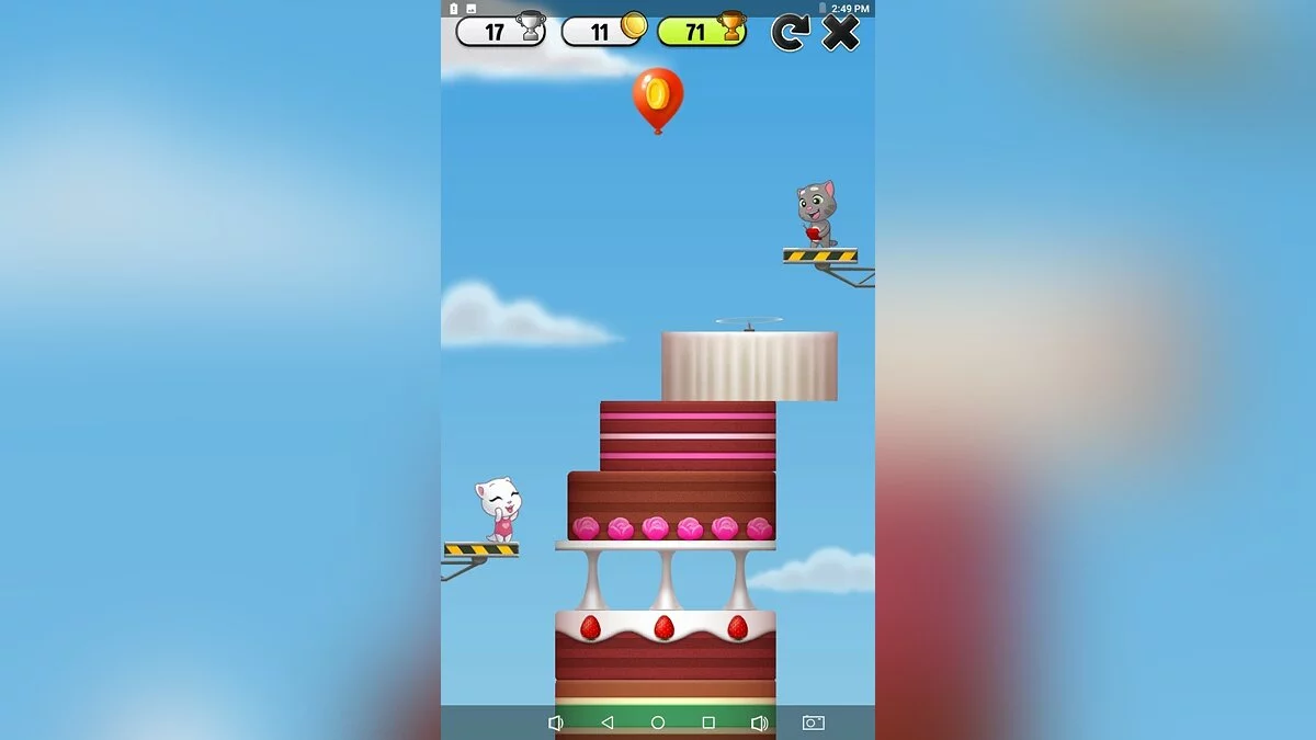 Скриншоты из My Talking Tom / Картинка 23