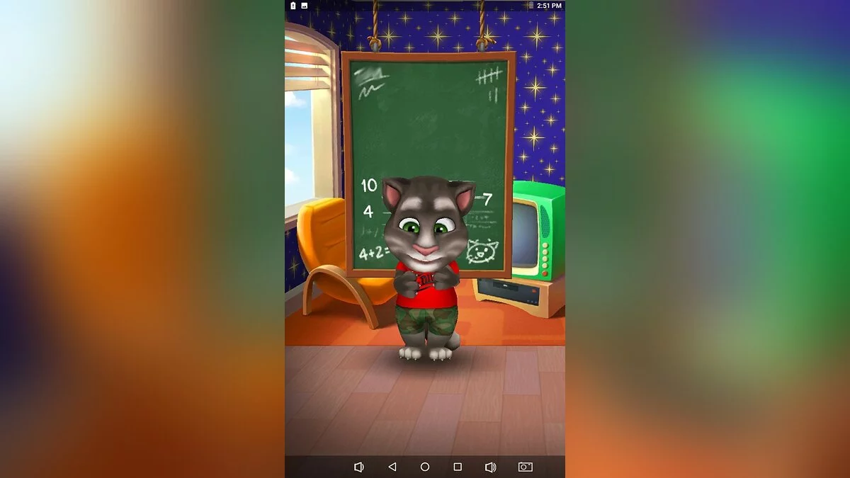 Скриншоты из My Talking Tom / Картинка 25
