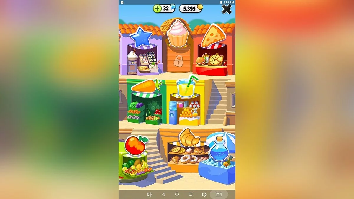 Скриншоты из My Talking Tom / Картинка 36