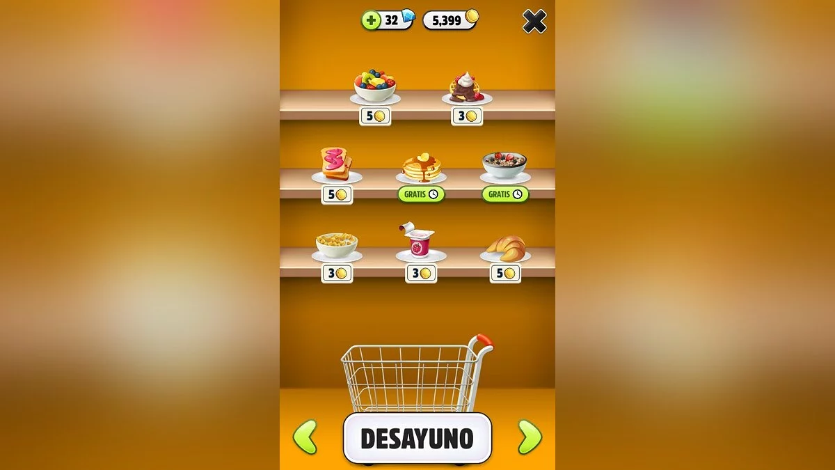 Скриншоты из My Talking Tom / Картинка 37