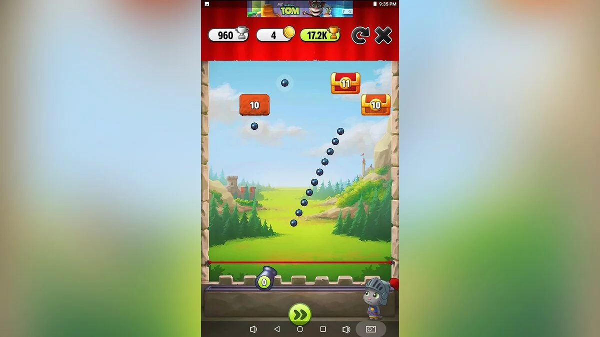 Скриншоты из My Talking Tom / Картинка 39