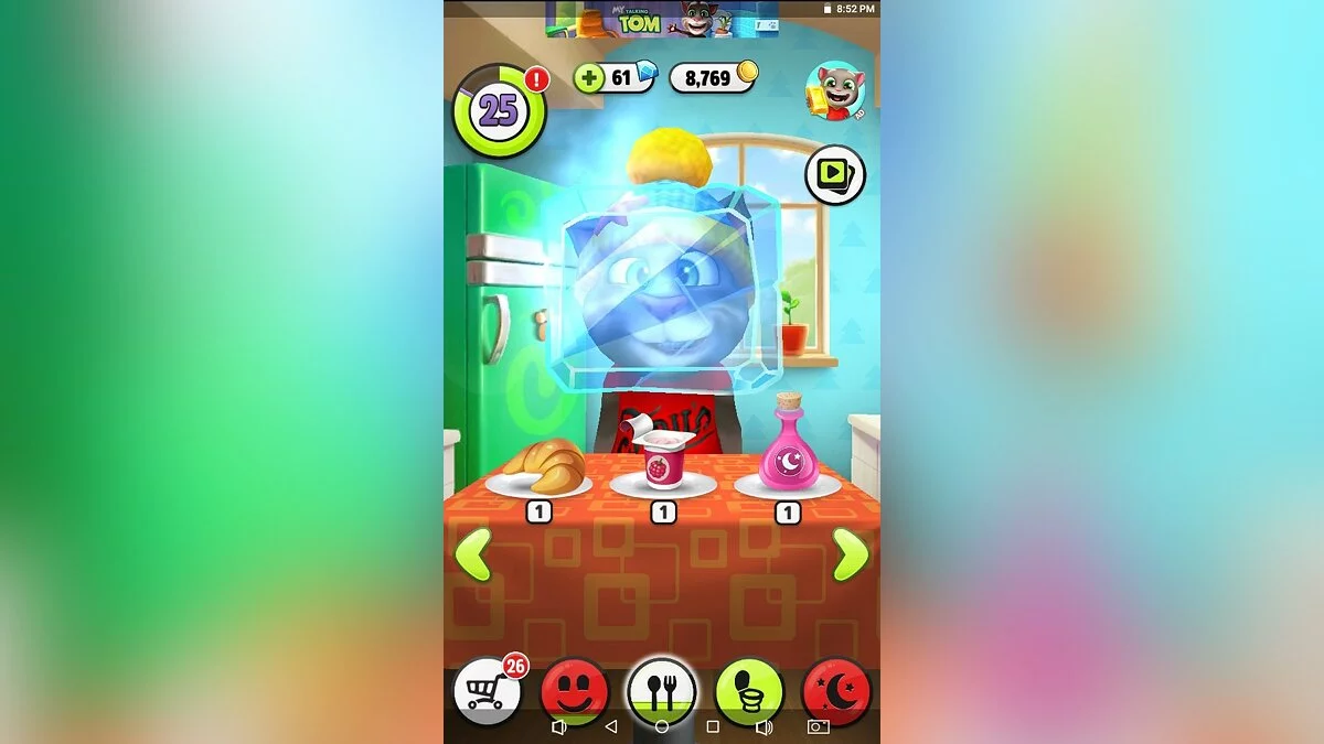 Скриншоты из My Talking Tom / Картинка 40