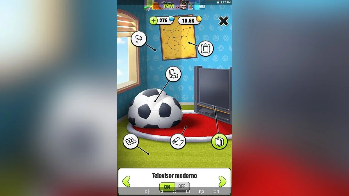 Скриншоты из My Talking Tom / Картинка 47
