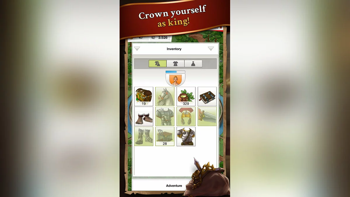 Скриншоты из Travian Kingdoms / Картинка 1