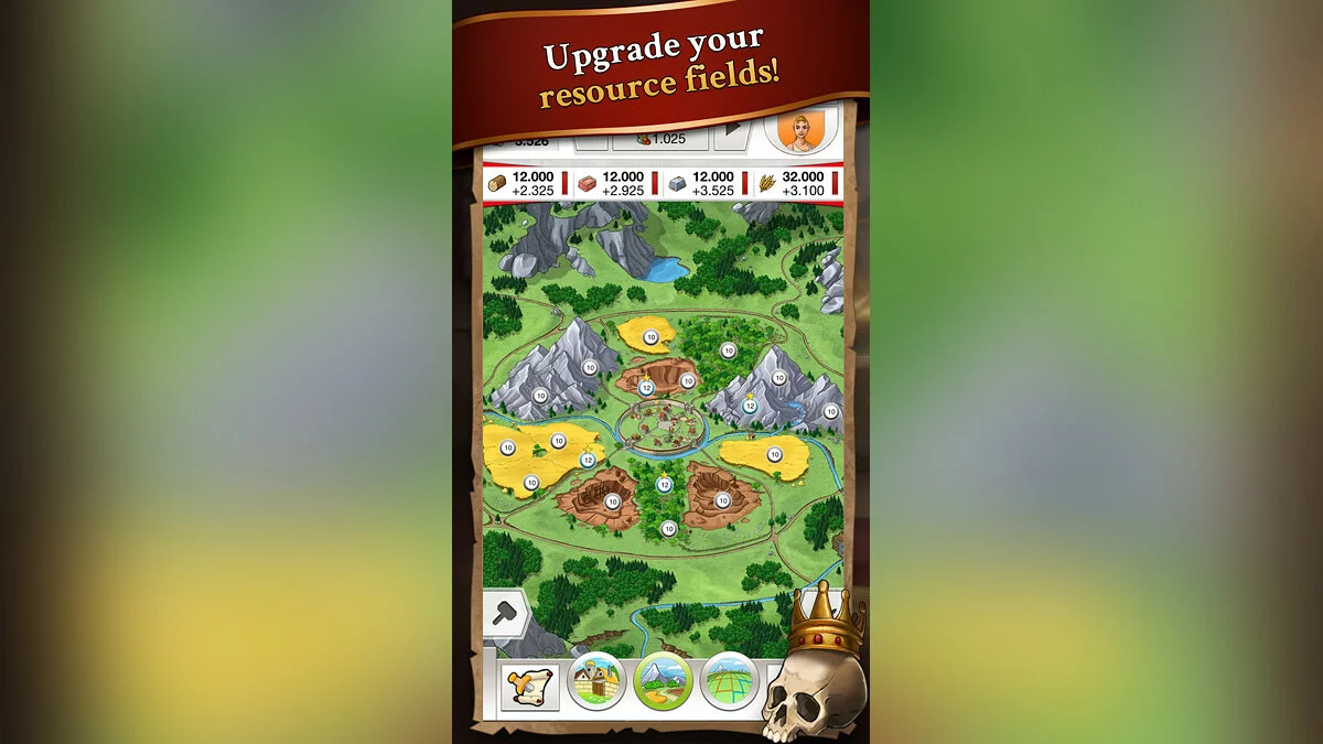 Скриншоты из Travian Kingdoms / Картинка 5