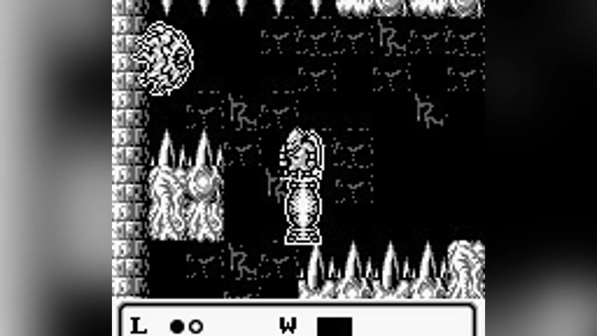 Скриншоты из Gargoyle's Quest / Картинка 7