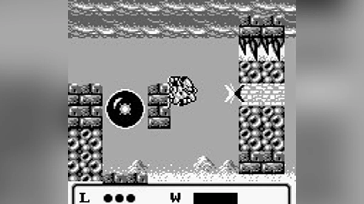 Скриншоты из Gargoyle's Quest / Картинка 11