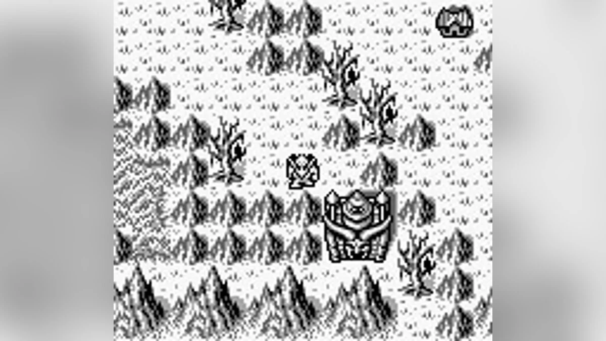 Скриншоты из Gargoyle's Quest / Картинка 10