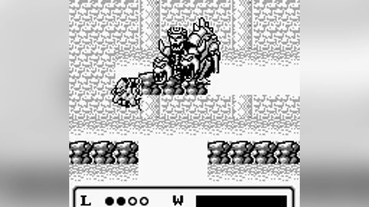 Скриншоты из Gargoyle's Quest / Картинка 16