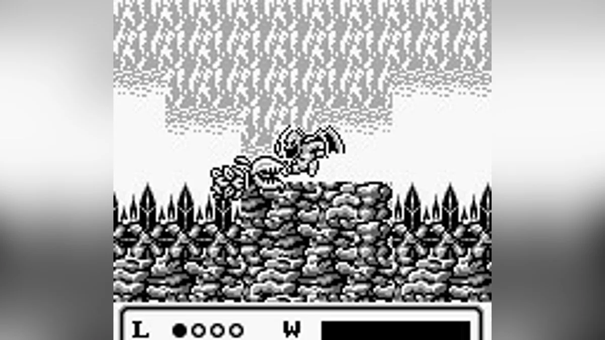 Скриншоты из Gargoyle's Quest / Картинка 15