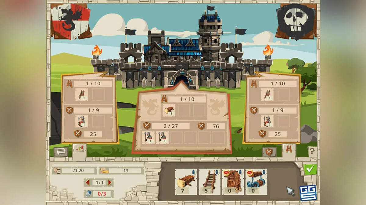 Скриншоты из Goodgame Empire / Картинка 13