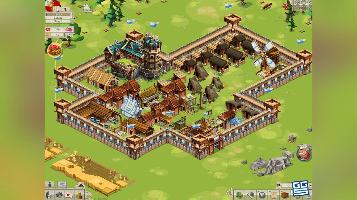 Скриншоты из Goodgame Empire / Картинка 14