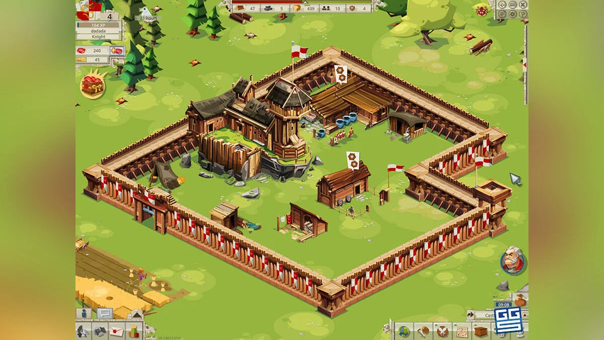 Скриншоты из Goodgame Empire / Картинка 17