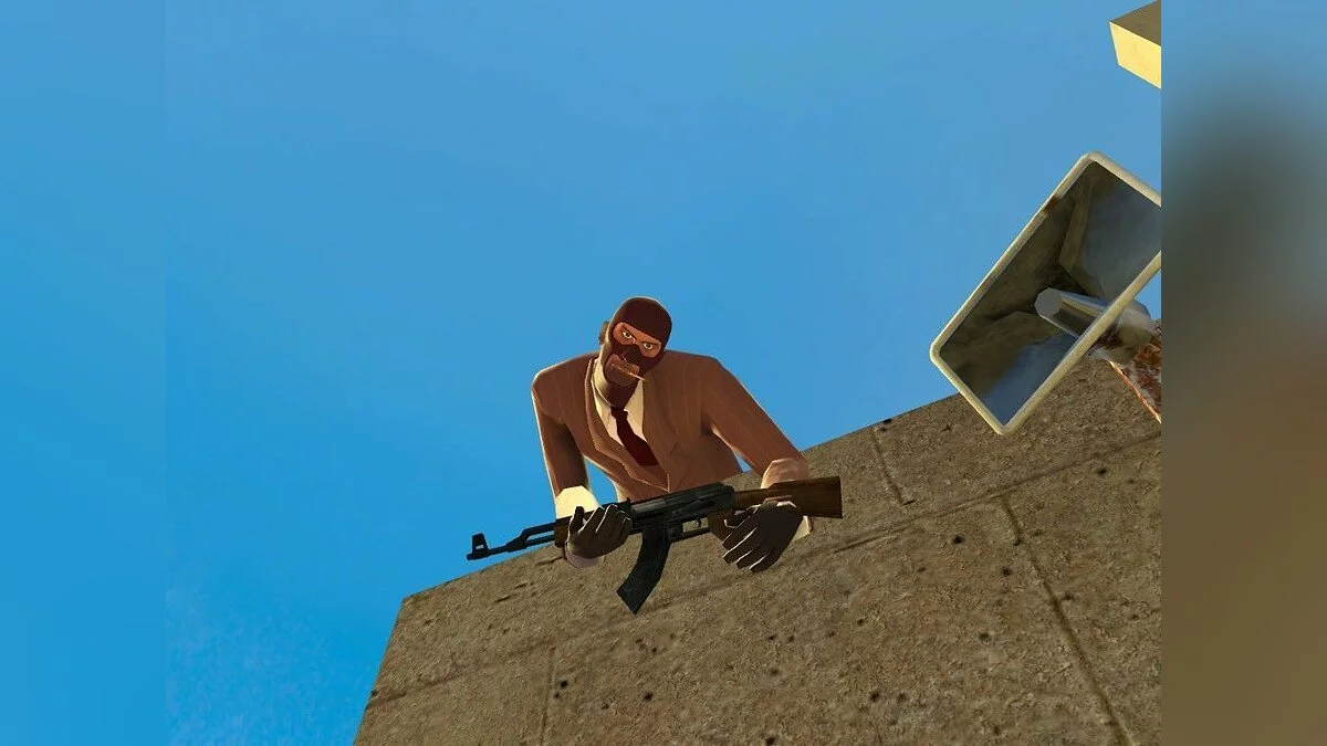Скриншоты из Garry's Mod / Картинка 1