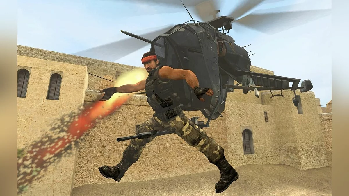 Скриншоты из Garry's Mod / Картинка 10