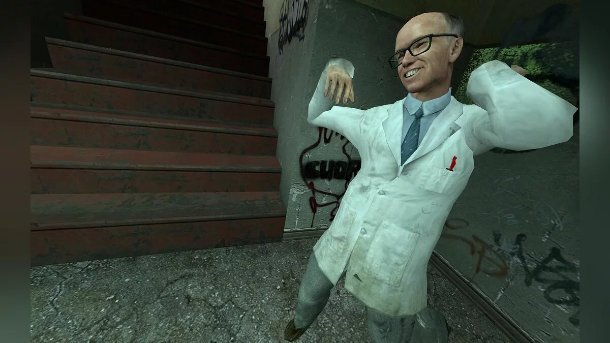 Скриншоты из Garry's Mod / Картинка 11