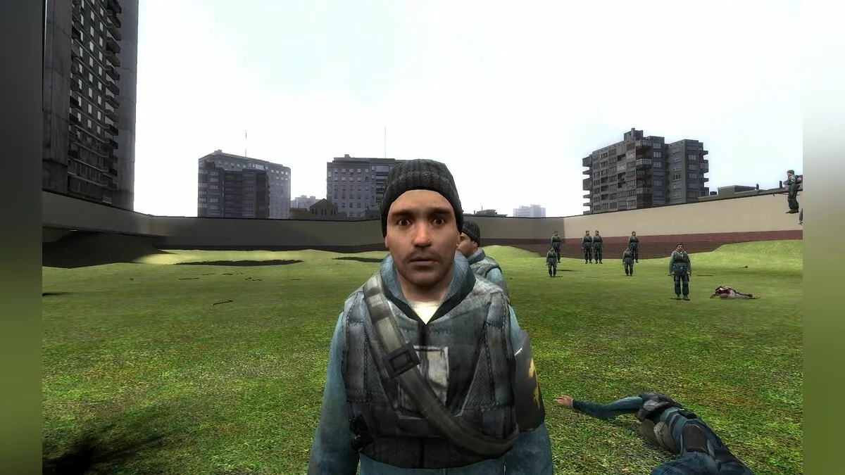 Скриншоты из Garry's Mod / Картинка 13