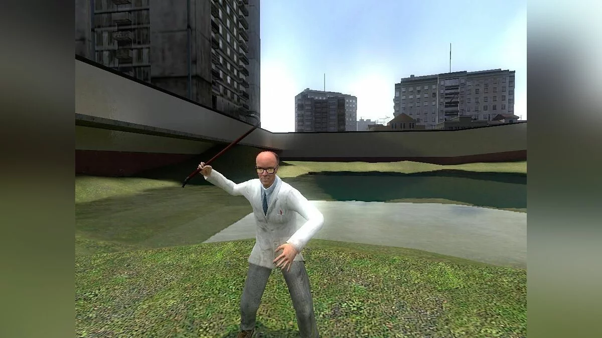 Скриншоты из Garry's Mod / Картинка 21