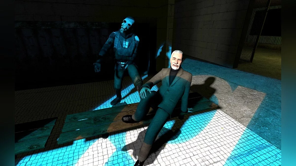 Скриншоты из Garry's Mod / Картинка 28