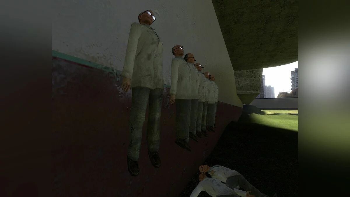 Скриншоты из Garry's Mod / Картинка 29