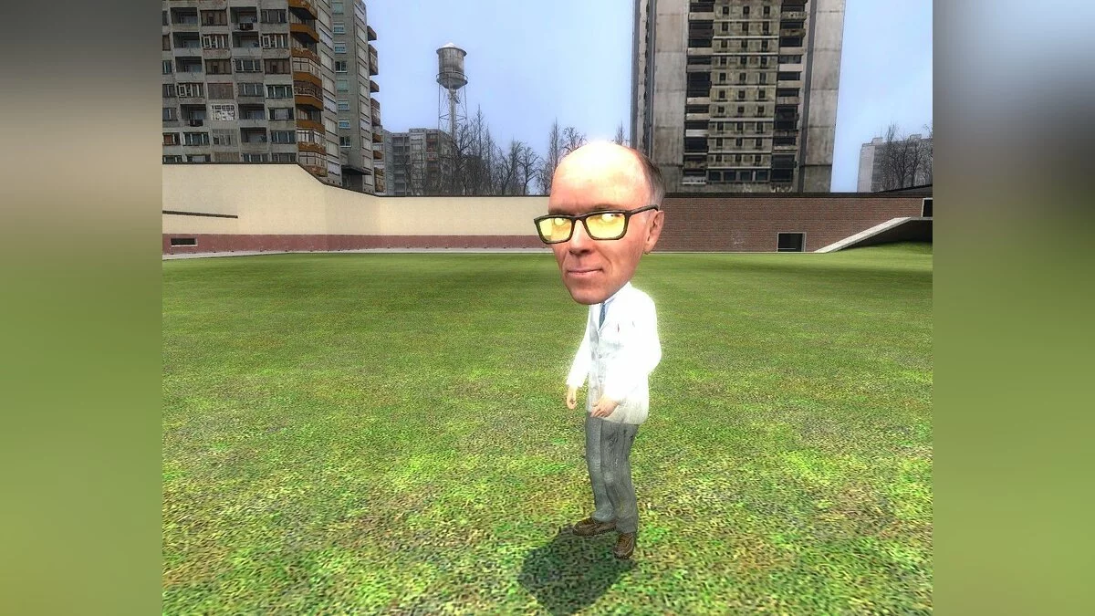 Скриншоты из Garry's Mod / Картинка 30
