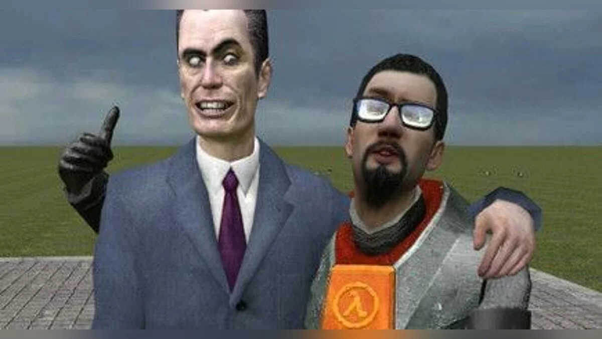 Скриншоты из Garry's Mod / Картинка 33