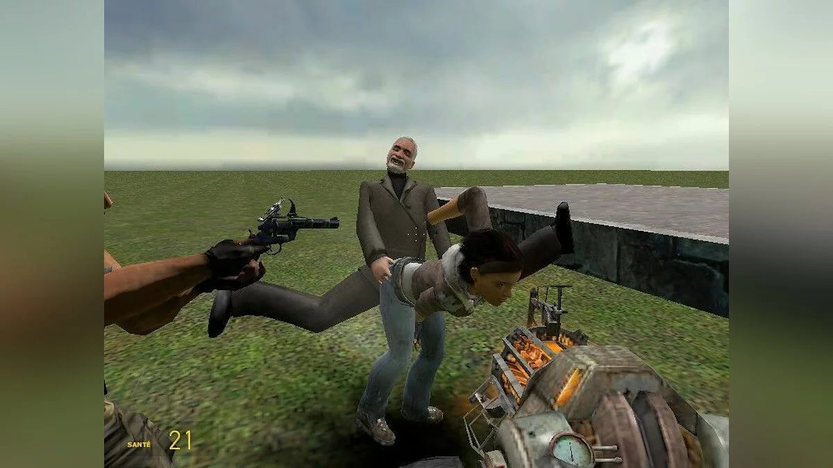 Скриншоты из Garry's Mod / Картинка 51