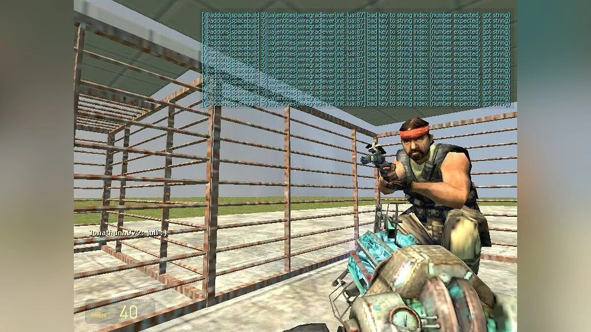 Скриншоты из Garry's Mod / Картинка 58