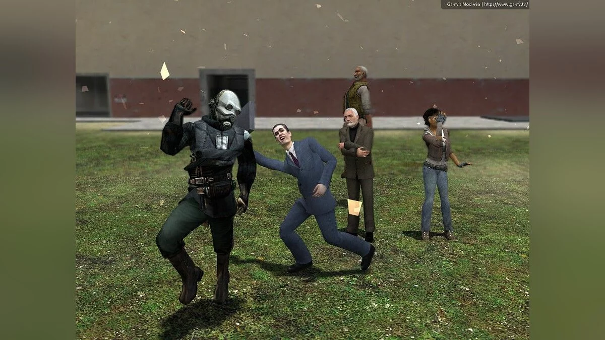 Скриншоты из Garry's Mod / Картинка 59