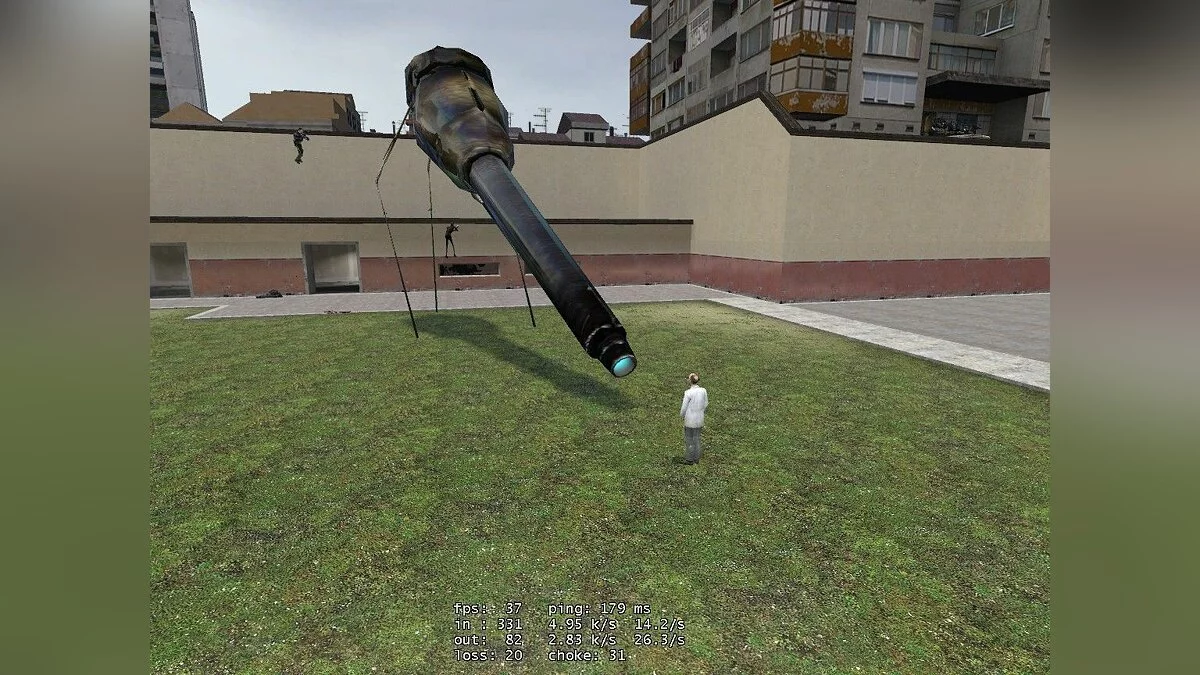 Скриншоты из Garry's Mod / Картинка 105