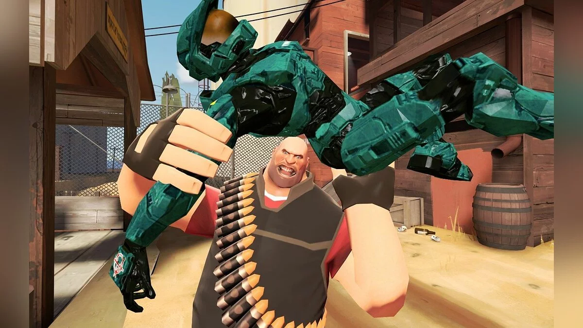 Скриншоты из Garry's Mod / Картинка 106