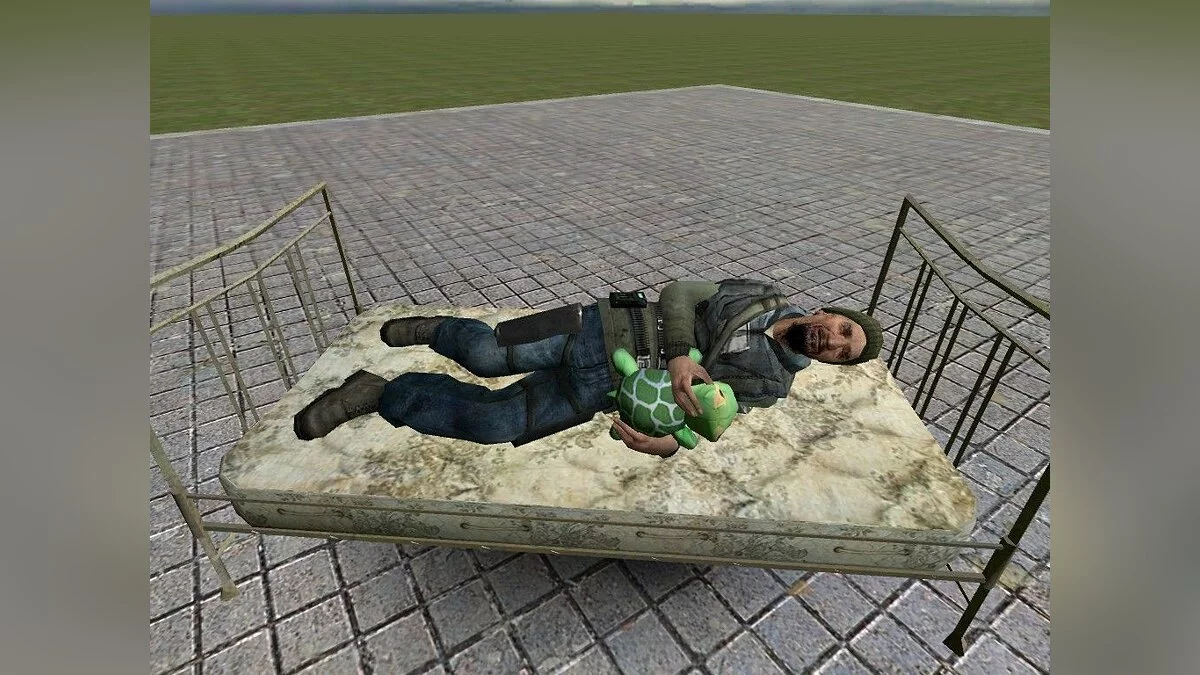 Скриншоты из Garry's Mod / Картинка 110