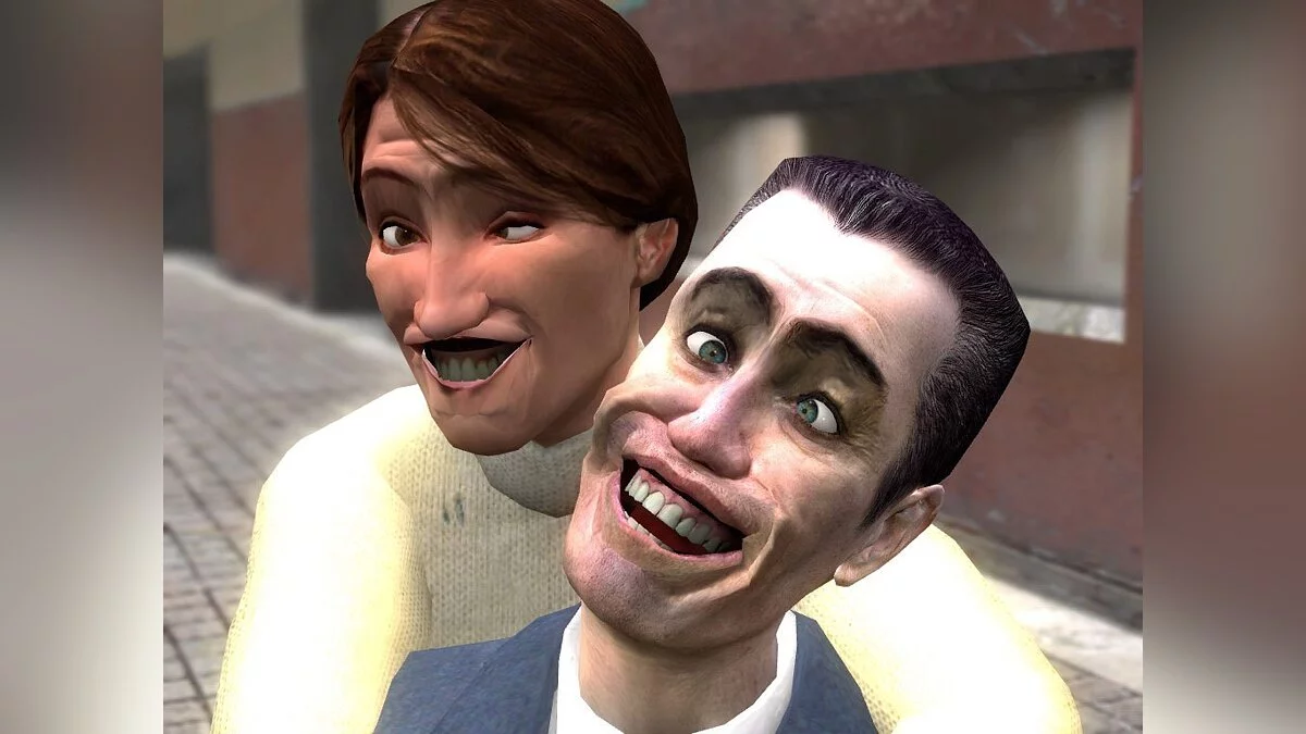 Скриншоты из Garry's Mod / Картинка 168