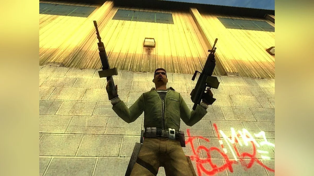 Скриншоты из Garry's Mod / Картинка 127