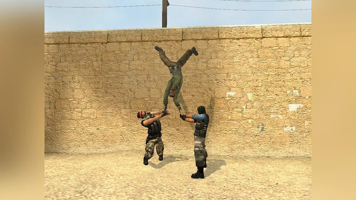 Скриншоты из Garry's Mod / Картинка 132