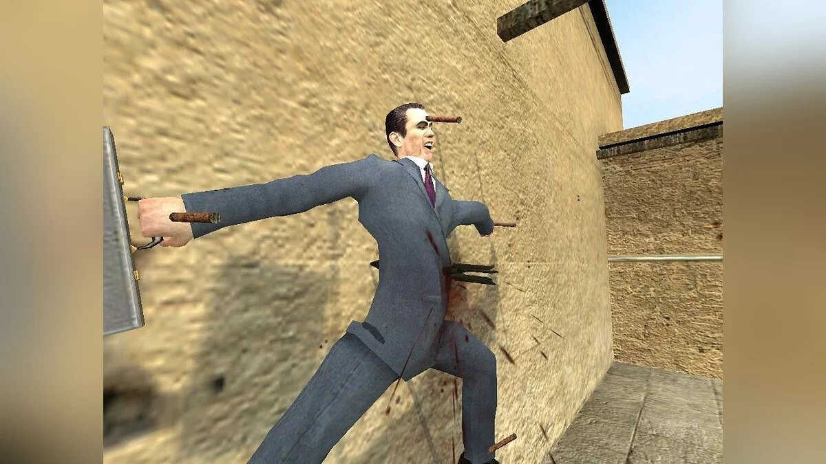 Скриншоты из Garry's Mod / Картинка 133