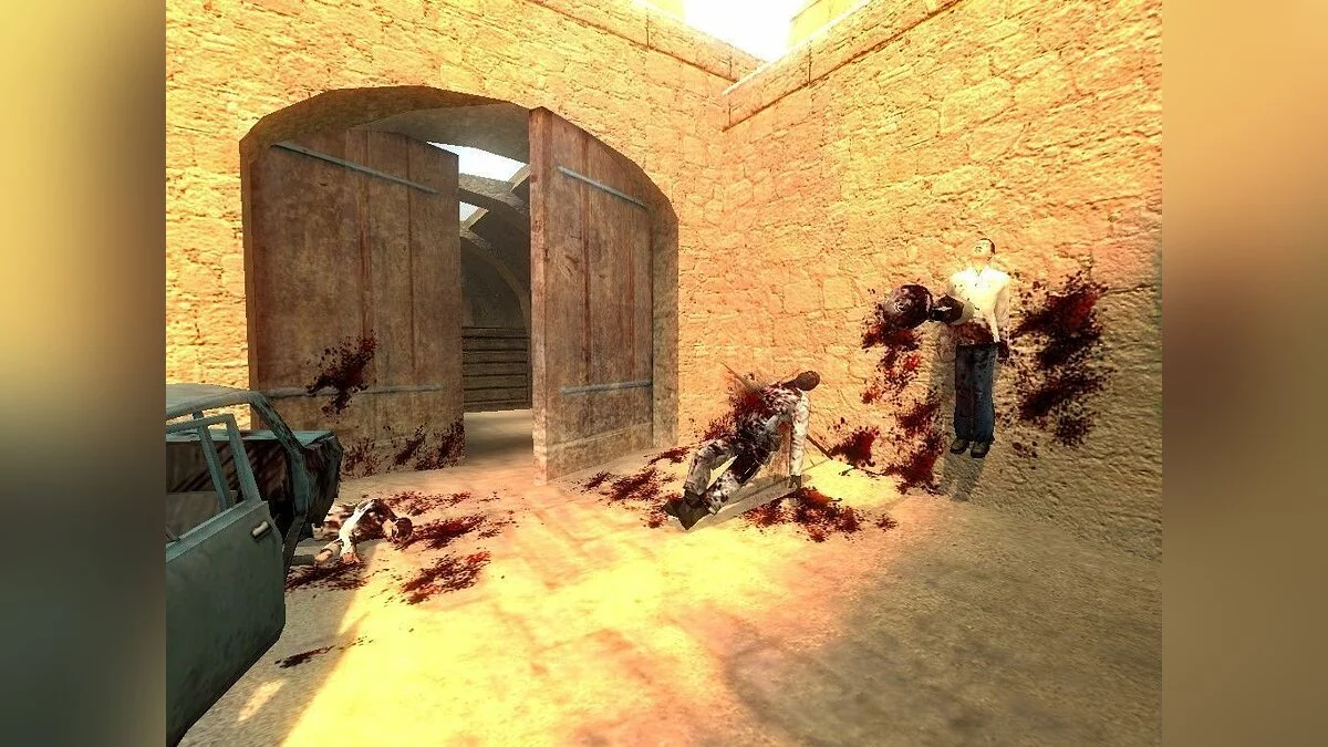 Скриншоты из Garry's Mod / Картинка 143