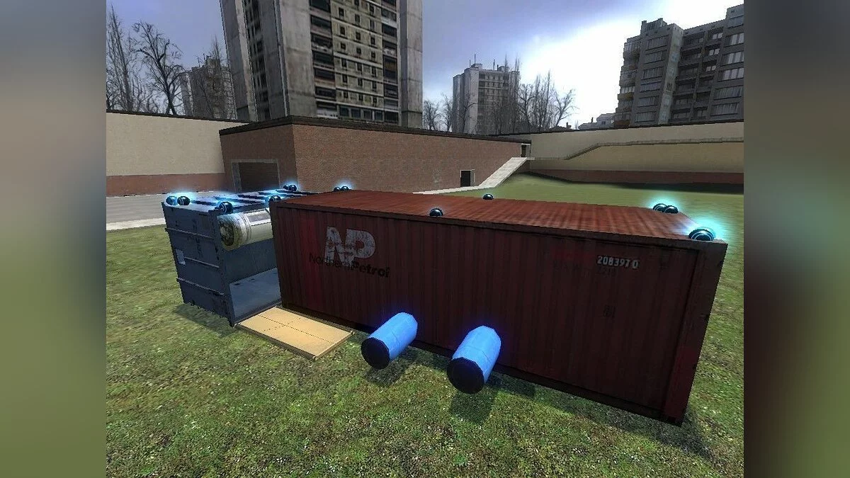 Скриншоты из Garry's Mod / Картинка 149