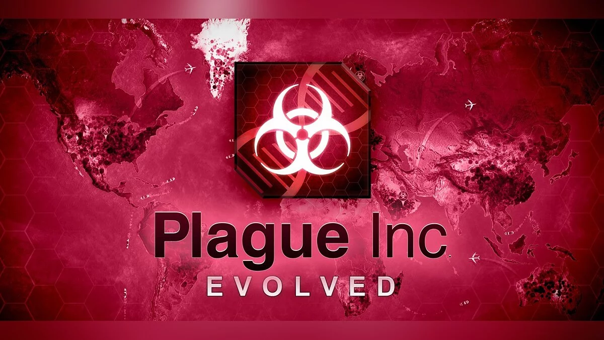 Арт из Plague Inc: Evolved / Картинка 1