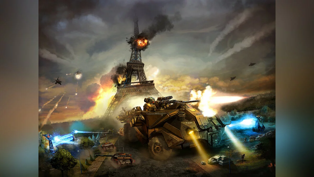 Арт из X-Morph: Defense / Картинка 1