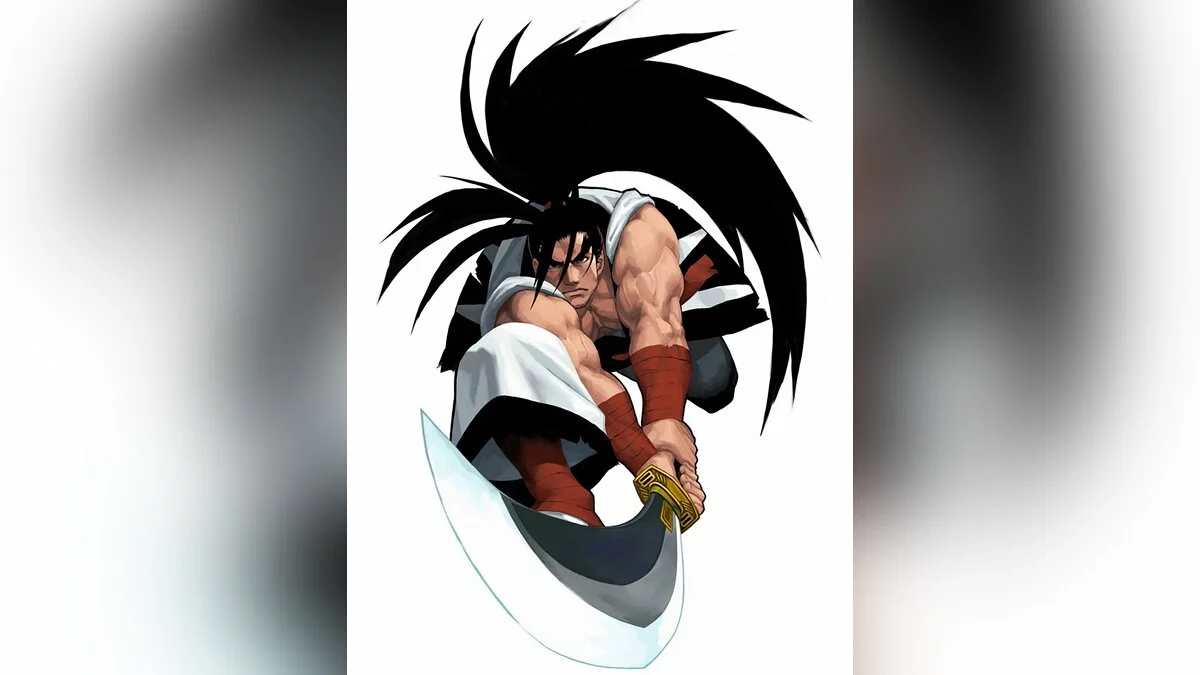 Арт из Samurai Shodown 5 / Картинка 2