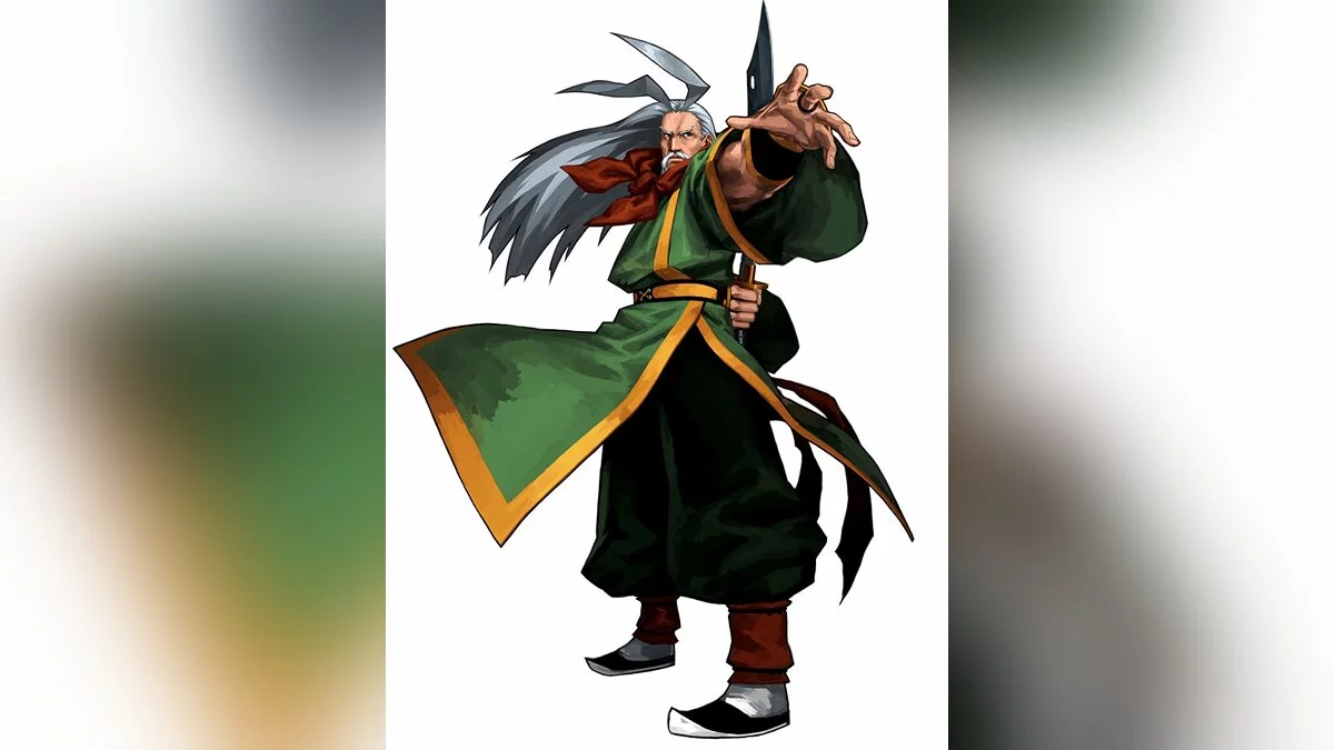 Арт из Samurai Shodown 5 / Картинка 6