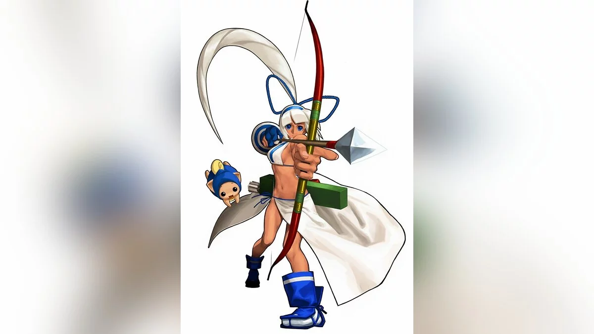 Арт из Samurai Shodown 5 / Картинка 7
