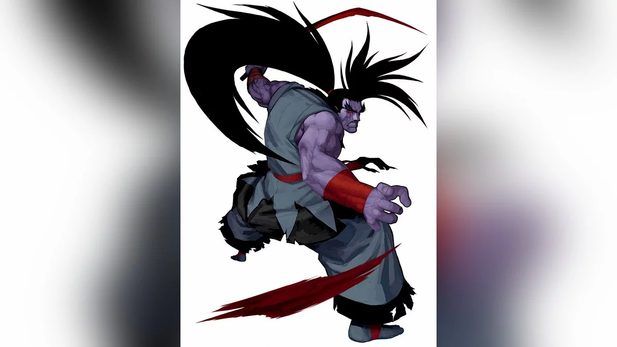 Арт из Samurai Shodown 5 / Картинка 8