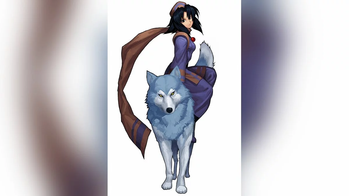 Арт из Samurai Shodown 5 / Картинка 9