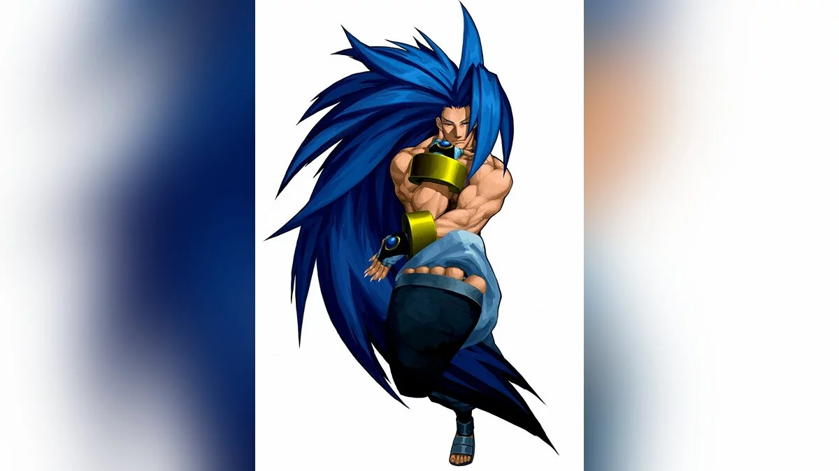 Арт из Samurai Shodown 5 / Картинка 11