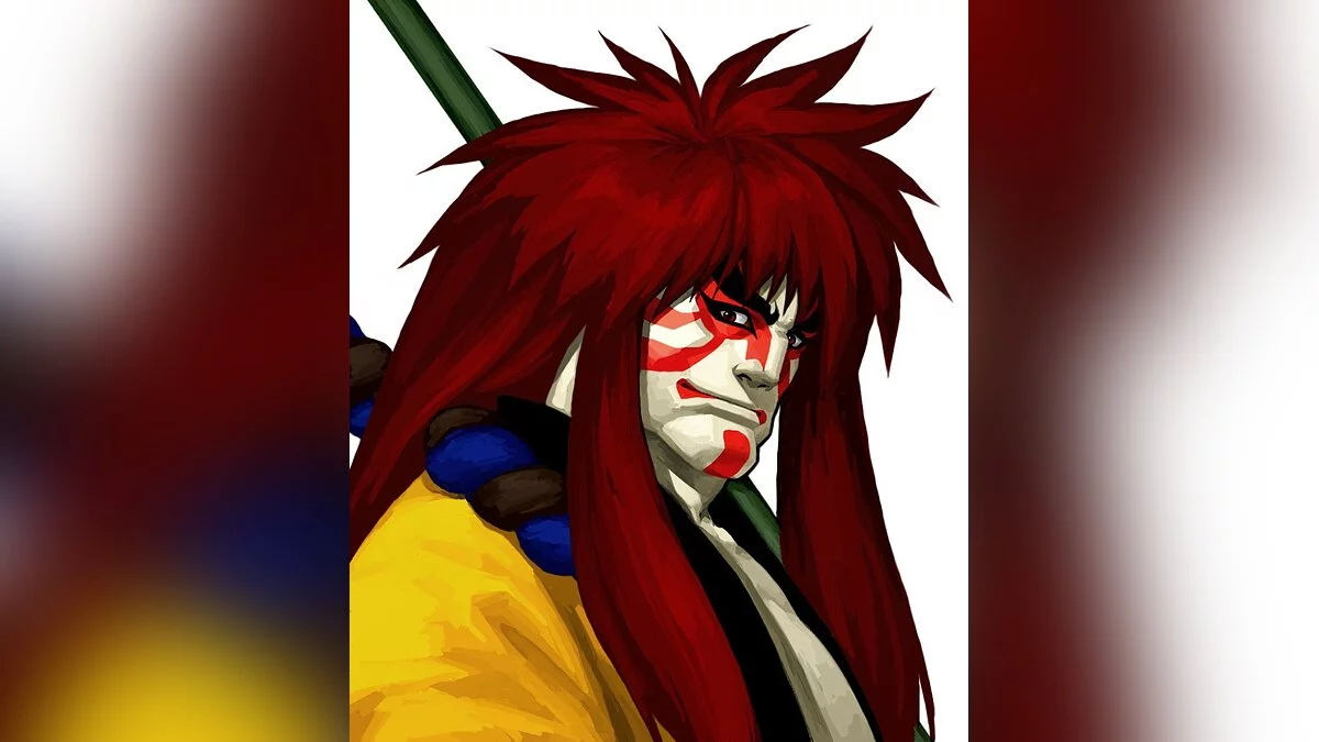 Арт из Samurai Shodown 5 / Картинка 16