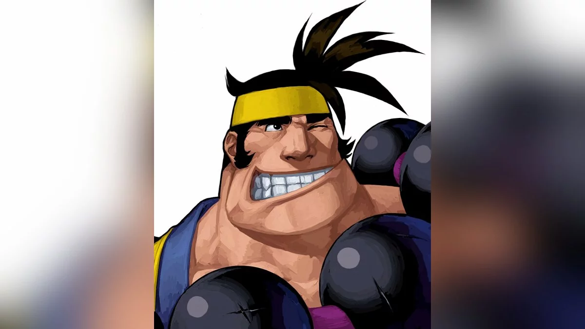 Арт из Samurai Shodown 5 / Картинка 18