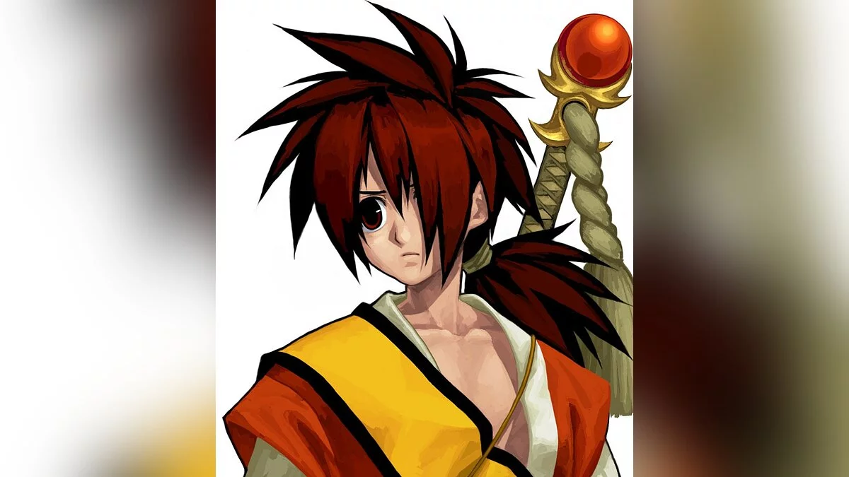 Арт из Samurai Shodown 5 / Картинка 19